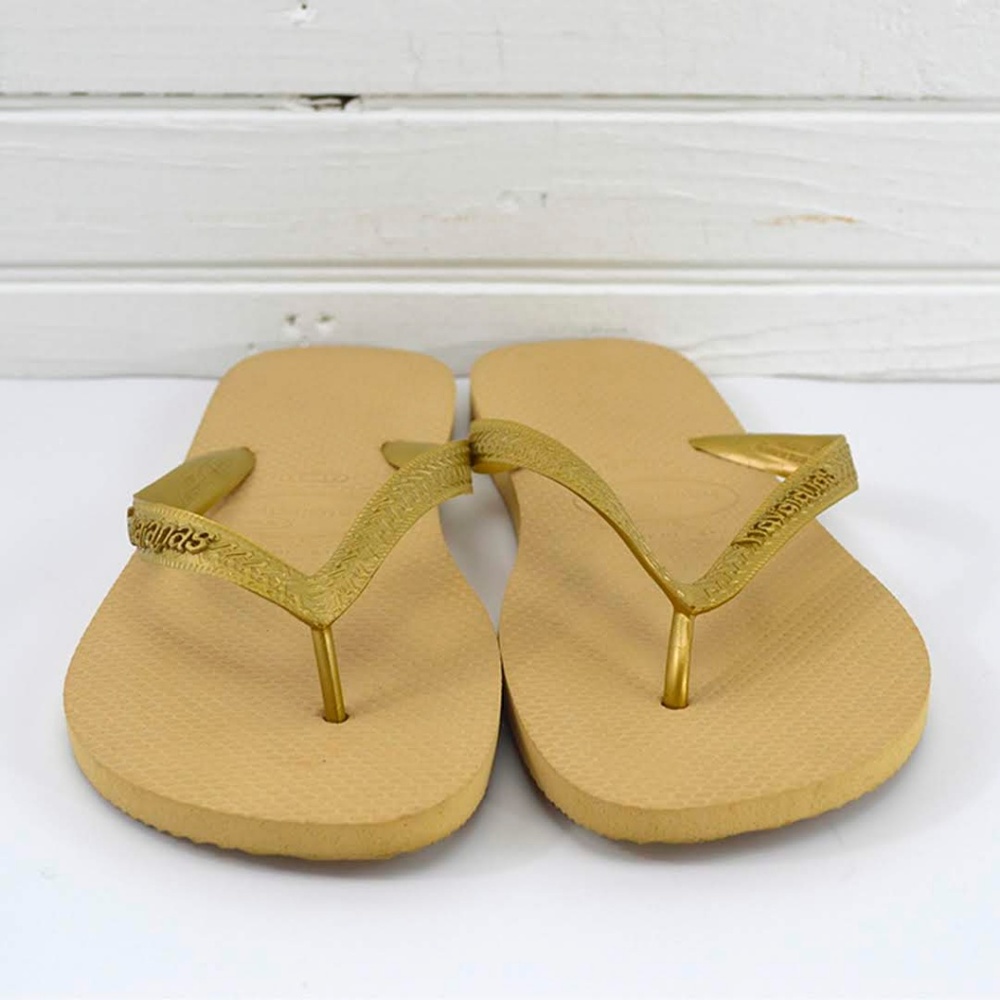 HAVAIANAS FLIP FLOPS #170-400 - Picture 2 of 5